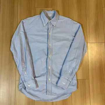 INDIVIDUALIZED SHIRTS 인디비주얼라이즈드 셔츠