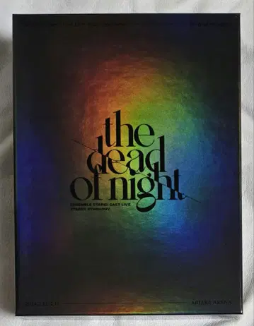 스타포니 2nd 원반 Blu-ray BOX