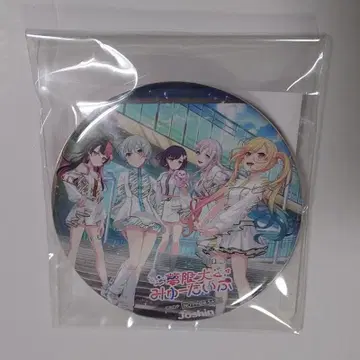 무한대 뮤 타입 [프로그레스 사인] 특전 캔뱃지