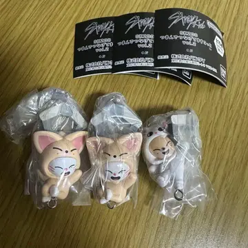 SKZOO 츳마데츠나게테마스코토 지니렛 폭시니