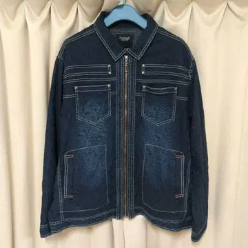 barassi 데님 셋업