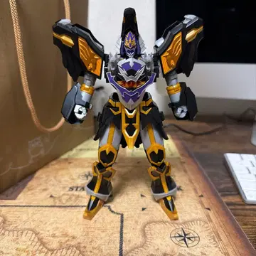 smp 마신 합체 우루카이저 마법전대 마지레인저