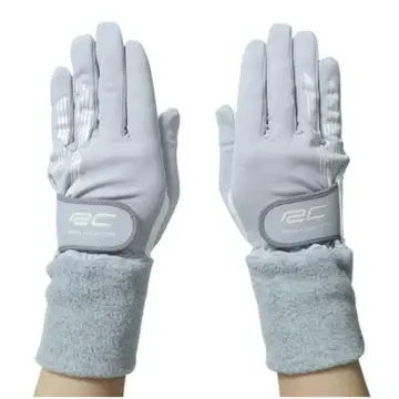 로얄 컬렉션 골프 그로브 겨울용 양손 퍼 남성용 여성용