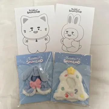 ONEW POPUP 진냥 아웃핏 케이프 망토 2종