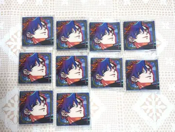 마남의 이치 아크릴 마그넷 Ex 고쿠라쿠 10점