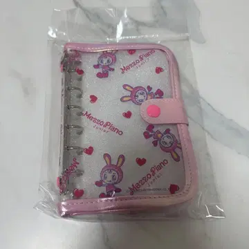 MezzoPiano 베리에짱 스이파라 씰 바인더