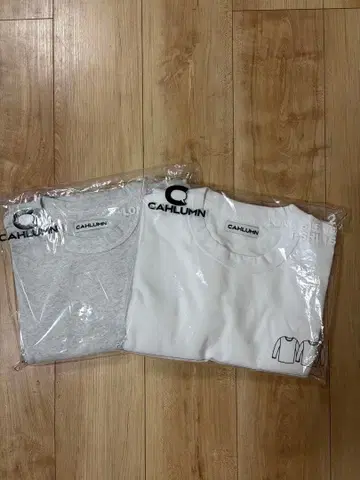 CAHLUMN 카우람 팩 롱T 색상 변경