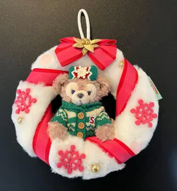 셰리 메이 크리스마스 리스