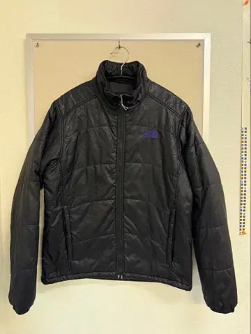 더 노스페이스 블랙 다운 자켓