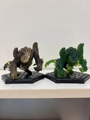 몬스터 헌터 가란고르무, 가란고르무 (클리어 Ver.) 피규어