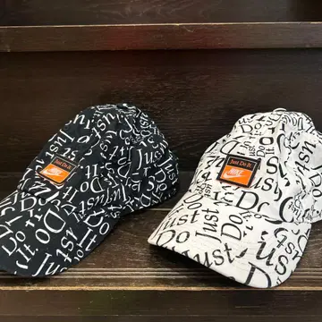 Nike Just Do It 캡 2종 세트