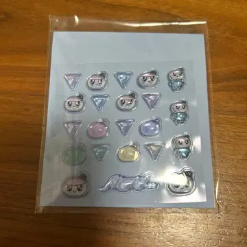 SEVENTEEN 봉봉이 데코 스티커