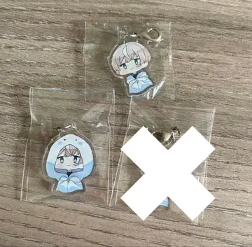 소라비비 아크릴 참 2개