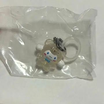 미사용 새상품 시나몬 라떼곰 메지루시 액세서리 산리오 시나모롤