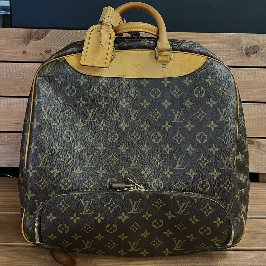 ルイ・ヴィトン モノグラムボストンバッグ ゴルフバック louis vuitton Evasion