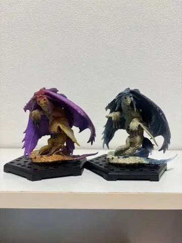 몬스터 헌터 이소네미쿠니, 이소네미쿠니 아종 피규어