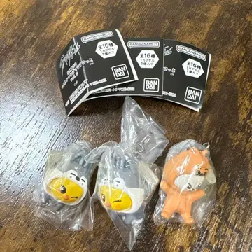 SKZOO 츳마은데츠나게테 마스코트 vol.2