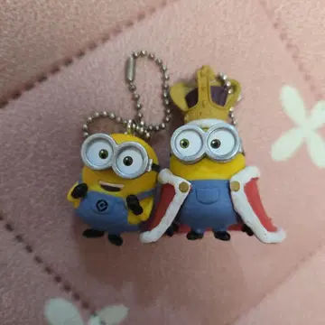 미니언 키링