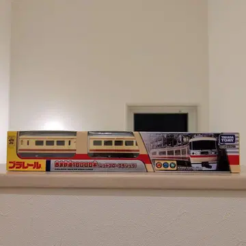 프라레일 세이부 철도 10000계 레드 애로우 클래식