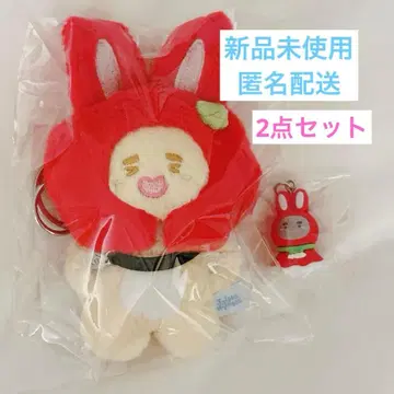 SHINee 온유 진냥 팝업 봉제 인형 키링 마스코트