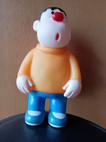 호빵맨 피규어 약 15cm