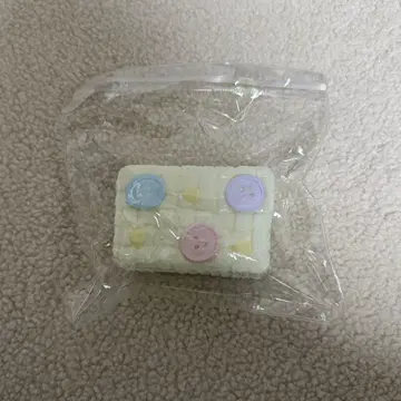 kikisquishy 버튼 케이크 얼음 버터 스퀴즈