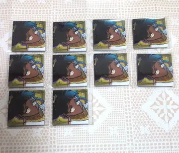 마남의 이치 아크릴 마그넷 Ex 데스카라스 10점