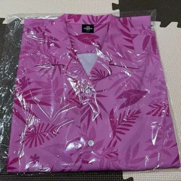 주토피아 제일복권 B상 하와이안 셔츠