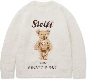 젤라또피케 슈타이프 풀오버 2024