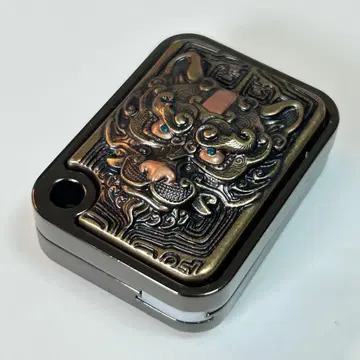 아름다운 드래곤 장식 피젯 토이 EDC 핸드 스피너