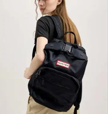 *미사용 새상품* HUNTER / 백팩