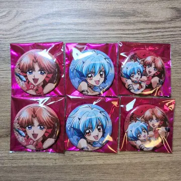 피치피치 피치 캔뱃지 블랙뷰티 시스터즈