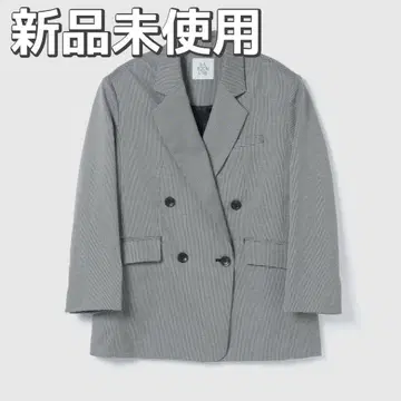 [미사용 새상품] Searoomlynn 보이프렌드 테일러드 자켓 S