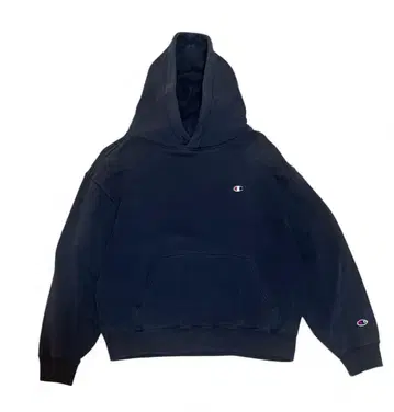 챔피온 챔피온 맨투맨 후드티 M 블랙 페이드 구제 의류