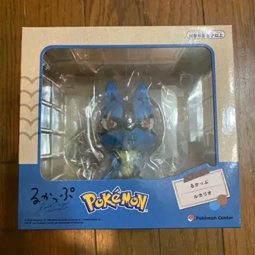 루카리오 룩업 피규어