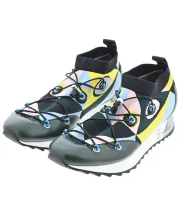 EMILIO PUCCI 여성용 스니커즈