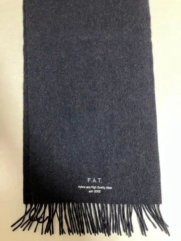 BLULUX FAT 머플러