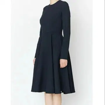 YOKO CHAN 플레어 원피스