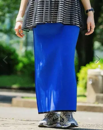 렙심 리버서블 스커트 유키하 기획