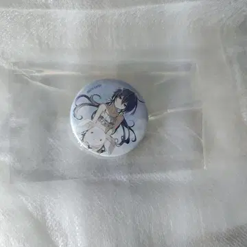 문호 스트레이독스 이즈미 쿄카 캔뱃지 원작 그림 A