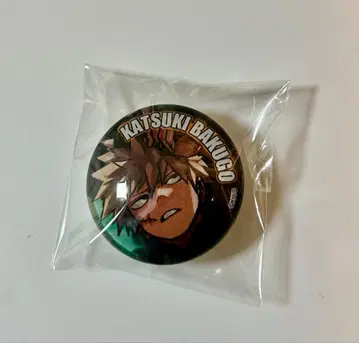 히로아카 유리 마그넷 컬렉션 바쿠고 카츠키