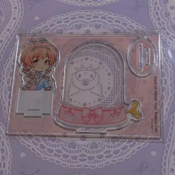 킹프리 킨츠아 마루쿠지 아크릴 스탠드 아크릴 디오라마 니시조노지 레오