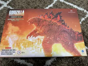 하이토이즈 버닝 고질라