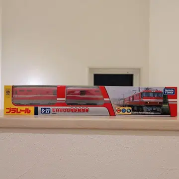 프라레일 S-27 EH800 전기 기관차