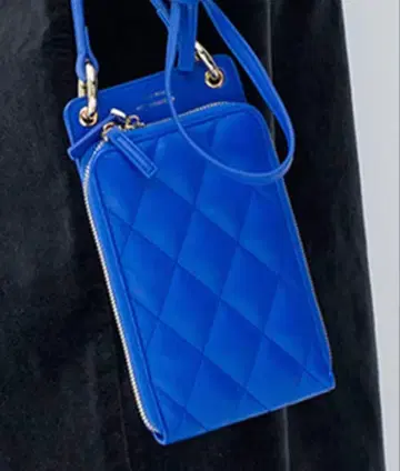 퀼팅 스마트폰 미니백 23구