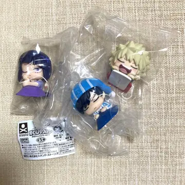 히로아카 오네무탄 바쿠고 지로 이이다 가챠가챠 히어로 아카데미아