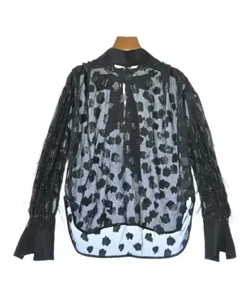 Mame Kurogouchi 블라우스 여성용