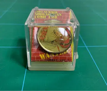 이누야샤 핀 배지 2002 SUMMER 소학관 코믹 페어