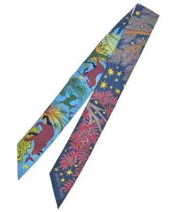 HERMES 반다나 스카프 여성용