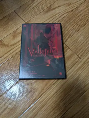 발키리 ~스토리 프롬 라인 골드~ 2장 세트 DVD